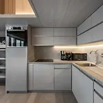 Appartement Renove Au Dernier Etage Avec Acces Pistes, 6 Personnes - Fr-1-563-65 Apartment Courchevel