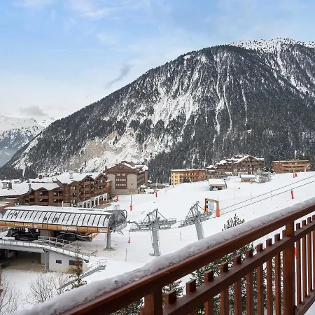 Appartement Renove Au Dernier Etage Avec Acces Pistes, 6 Personnes - Fr-1-563-65 Lejlighed Courchevel